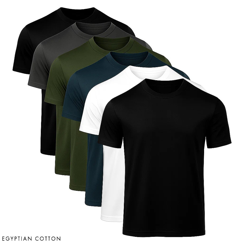 Tech Camiseta - paquete de 6 Antisudor e olores